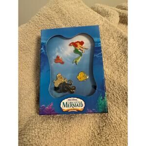 Disney Little Mermaid Special Edition pin set 2006